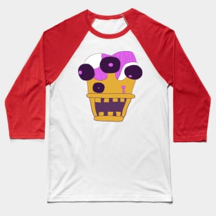 Possessed Super crown Baseball T-Shirt